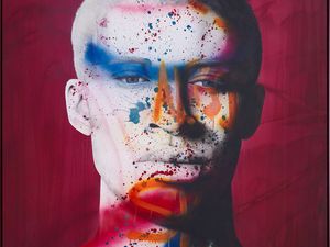 Porträt: Shaun Ross