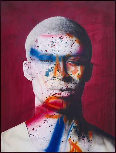 Porträt: Shaun Ross