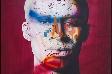 Porträt: Shaun Ross