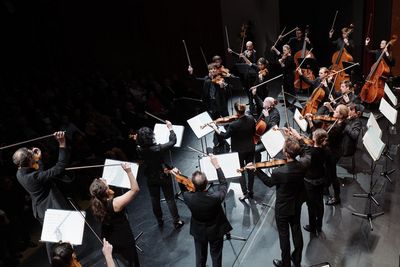 Mahler Chamber Orchestra
