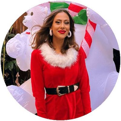 Vanessa Kerst in der AHM-Weihnachtsküche