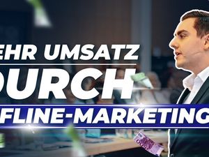 Was gute Offline-Werbung leisten kann Was gute Offline-Werbung leisten kann