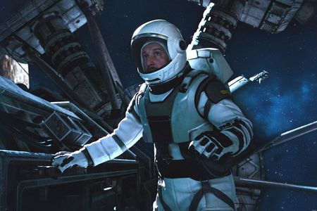 Astronaut Andriy Melnyk (Volodymyr Kravchuk) ist der letzte Mensch im Universum