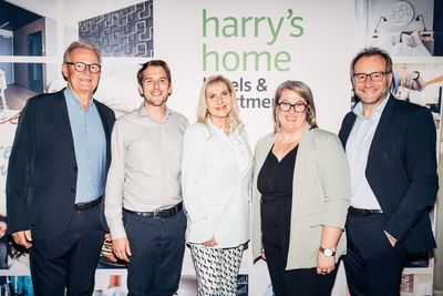 15 Jahre harry’s home Dornbirn