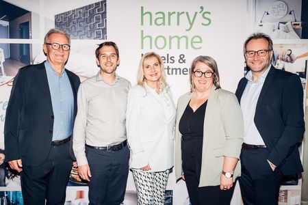 15 Jahre harry’s home Dornbirn