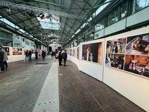 World Press Photo Awards 2024 in Dortmund