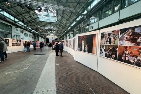 World Press Photo Awards 2024 in Dortmund