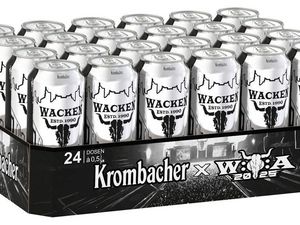 Krombacher bleibt Wacken weiter treu
