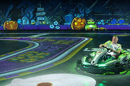 BattleKart Düsseldorf-Neuss