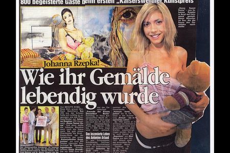 Die zeitgenössische Kunstszene präsentiert ein schillerndes Spektrum an Stilen, Medien und Konzepten