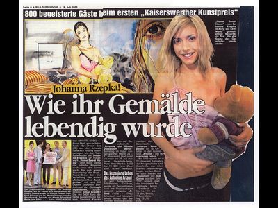 Die zeitgenössische Kunstszene präsentiert ein schillerndes Spektrum an Stilen, Medien und Konzepten