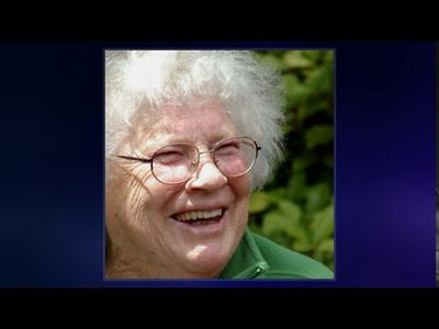 Nene Janet Paterson Clutha, besser bekannt unter ihrem Pseudonym Janet Frame