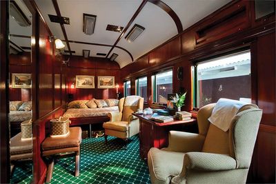 Select Luxury Travel stellt 2025 Luxuszugreisen in den Mittelpunkt