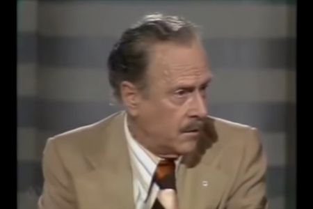 Der kanadische Medienwissenschaftler Marshall McLuhan