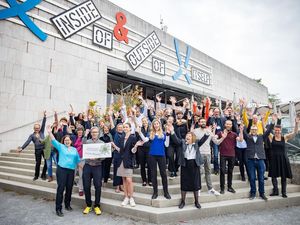 Das Umweltzeichen wird durch das Bundesministerium für Klimaschutz, Umwelt, Energie, Mobilität, Innovation und Technologie (BMK) verliehen Das Umweltzeichen wird durch das Bundesministerium für Klimaschutz, Umwelt, Energie, Mobilität, Innovation und Technologie (BMK) verliehen