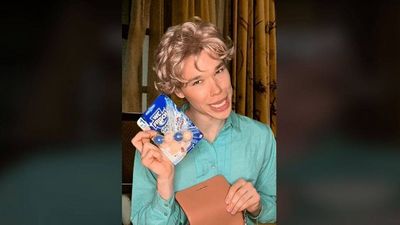 Helge Mark Lodder: "Ja, Babsi, Dein WC ist sauber...aber ist es auch fruchtig frisch...?" 