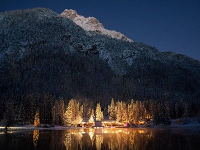 Das Pillerseetal: Bei Märkten und Festlichkeiten wird’s adventlich.