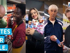 Der neue Aldi-Spot "Everybody's Laden" Der neue Aldi-Spot "Everybody's Laden"