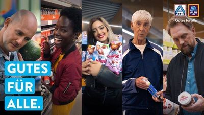 Der neue Aldi-Spot "Everybody's Laden"