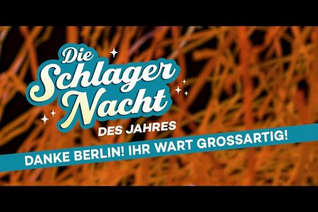 Die Schlagernacht des Jahres - DAS ORIGINAL