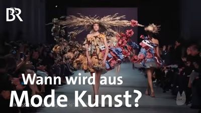 Kunst als Inspiration für die Modewelt