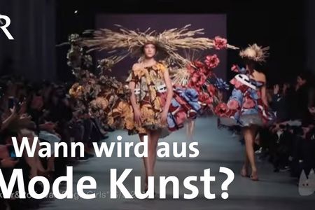 Kunst als Inspiration für die Modewelt