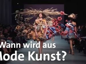 Kunst als Inspiration für die Modewelt