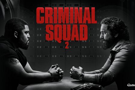 In Criminal Squad 2 wird der Bulle zum Gangster