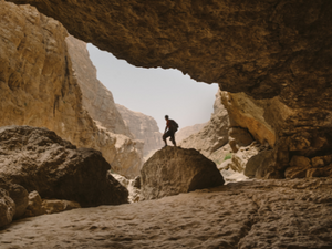 Outdoor-Abenteuer in Oman