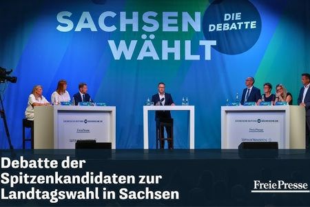 Es kommt ganz dicke für den Spitzenkandidat der CDU Mario Voigt
