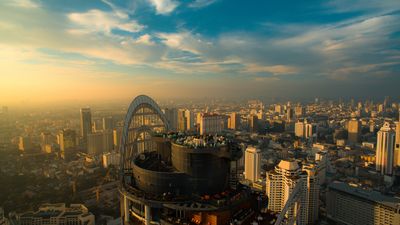 Das Portfolio von Thailands führendem Hospitality-Unternehmen Centara Hotels & Resorts umfasst 90 Unterkünfte in zehn asiatischen Ländern