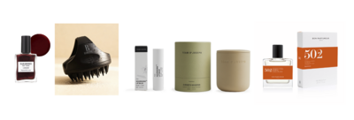 Weihnachts-Countdown bei Organic Luxury 