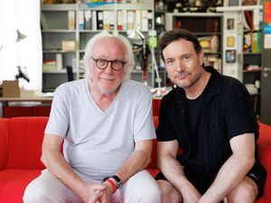 Werner Schretzmeier und Eric Gauthier 2026 Werner Schretzmeier und Eric Gauthier 2026