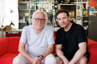 Werner Schretzmeier und Eric Gauthier 2026 