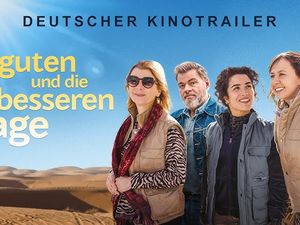 „Eine schöne Kino-Überraschung" - Le Figaro „Eine schöne Kino-Überraschung" - Le Figaro