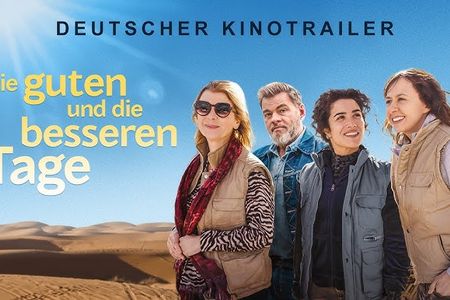 „Eine schöne Kino-Überraschung" - Le Figaro