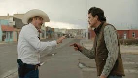 Mit: Joaquin Phoenix, Pedro Pascal, Emma Stone, Austin Butler Mit: Joaquin Phoenix, Pedro Pascal, Emma Stone, Austin Butler