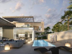 Luxus und Exklusivität - Masterplan Villas Abu Dhabi Wohnresort Luxus und Exklusivität - Masterplan Villas Abu Dhabi Wohnresort