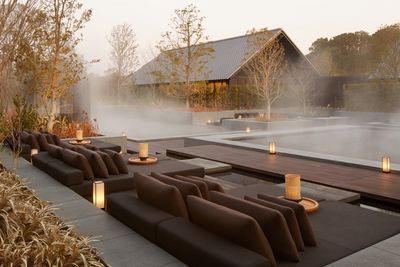 Eines der Highlights der neuen Japan-/Südkorea-Rundreise von FYNE Travel: das Hotel Amanemu im Ise-Shima-Nationalpark an der Pazifikküste östlich von Osaka