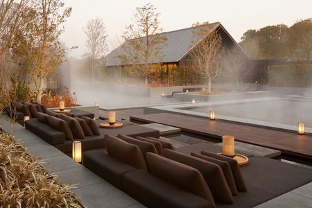 Eines der Highlights der neuen Japan-/Südkorea-Rundreise von FYNE Travel: das Hotel Amanemu im Ise-Shima-Nationalpark an der Pazifikküste östlich von Osaka