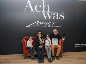 Besucherrekord Caricatura Museum Frankfurt: 100.000 Besucher in Jubiläumsausstellung Besucherrekord Caricatura Museum Frankfurt: 100.000 Besucher in Jubiläumsausstellung