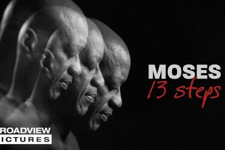 Am 5. Dezember 2024 kommt 13 STEPS - DIE UNGLAUBLICHE KARRIERE VON EDWIN MOSES in die deutschen Kinos