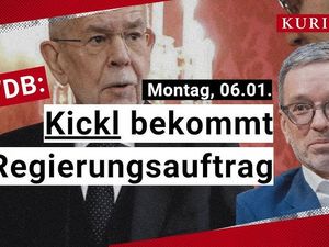 Österreichs Bundespräsident beauftragt FPÖ-Chef Kickl mit Regierungsbildung