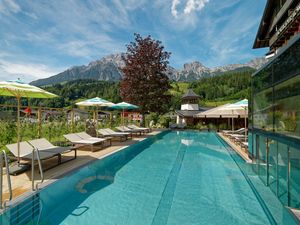 Zwischen Baum, Berg und Begegnung: Das Hotel Der Löwe in Leogang zeigt, wie Nachhaltigkeit ganz selbstverständlich zum Urlaub gehört – vom Future Forest Day bis zu Social Tables