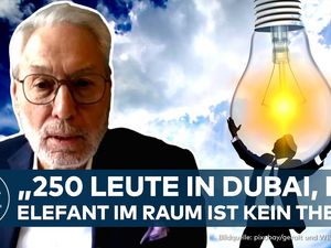Grünen-Chefin Ricarda Lang hat die deutsche Delegationsgröße bei der Klimakonferenz in Dubai verteidigt. Grünen-Chefin Ricarda Lang hat die deutsche Delegationsgröße bei der Klimakonferenz in Dubai verteidigt.