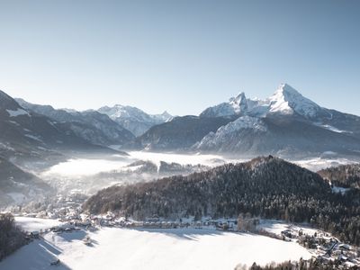 Skifahren, Schneeschuhwandern, Rodeln, Langlaufen in Berchtesgaden