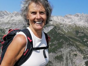 Der 125 Kilometer lange „Lechweg – von der Quelle bis zum Fall“ zählt zu Europas Traumrouten. Die Österreicherin Evelyn Friedle aus Häselgehr im Tiroler Lechtal hat die Weitwanderung schon zweimal auf eigene Faust unternommen