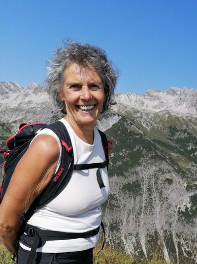 Der 125 Kilometer lange „Lechweg – von der Quelle bis zum Fall“ zählt zu Europas Traumrouten. Die Österreicherin Evelyn Friedle aus Häselgehr im Tiroler Lechtal hat die Weitwanderung schon zweimal auf eigene Faust unternommen