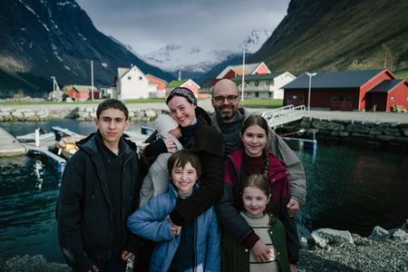 OT: FJORD - Regie und Buch von Cristian Mungiu