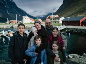 OT: FJORD - Regie und Buch von Cristian Mungiu OT: FJORD - Regie und Buch von Cristian Mungiu